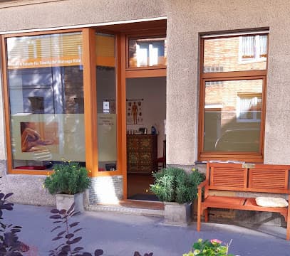 Marina Scherhag - ganzheitliche Gesundheitsförderung, Touchlife Massage und energetisches Coaching