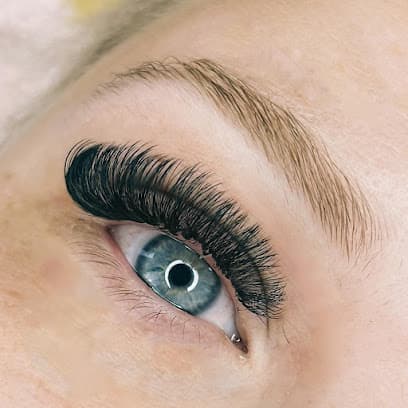 Pink Beauty ~ Wimpern & Augenbrauen