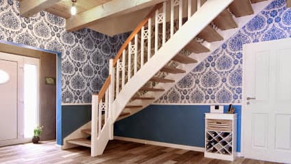 1A Streger Massivholztreppen Partner