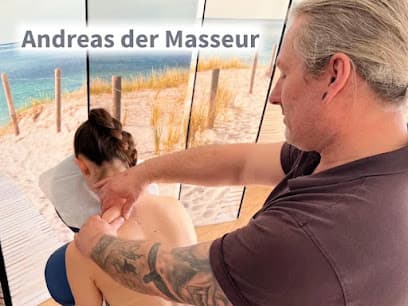 Andreas der Masseur