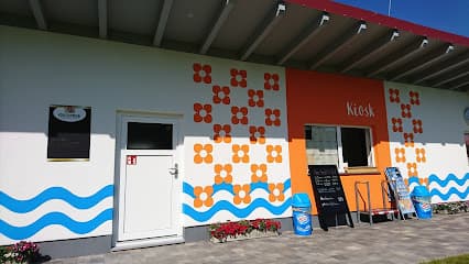 Kiosk & Biergarten - Freibad Gelchsheim