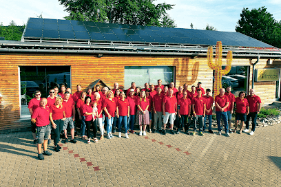 iKratos Solar-und Energietechnik GmbH