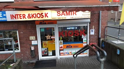 Heßhof Kiosk & Shisha Shop