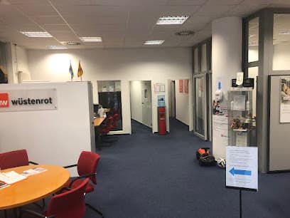 Wüstenrot Bausparkasse Koblenz Team Michél Ritter