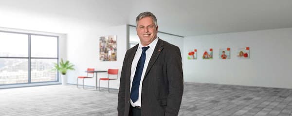 Wüstenrot Bausparkasse: Bernhard Waldvogel