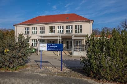 advita Haus Im Schlosspark in Neschwitz